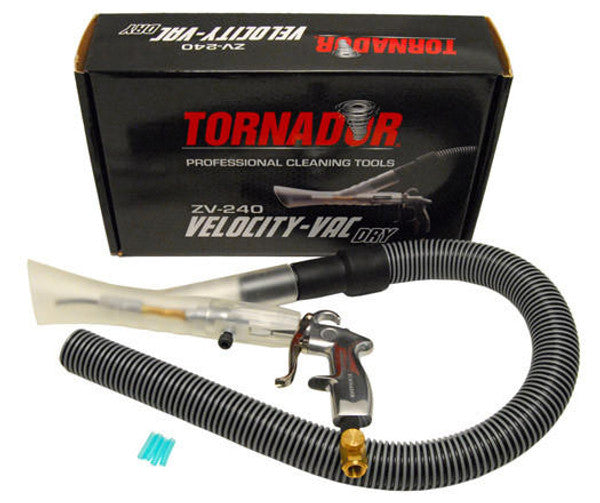 Tornador ZV-240 Velocity-Vac Dry
