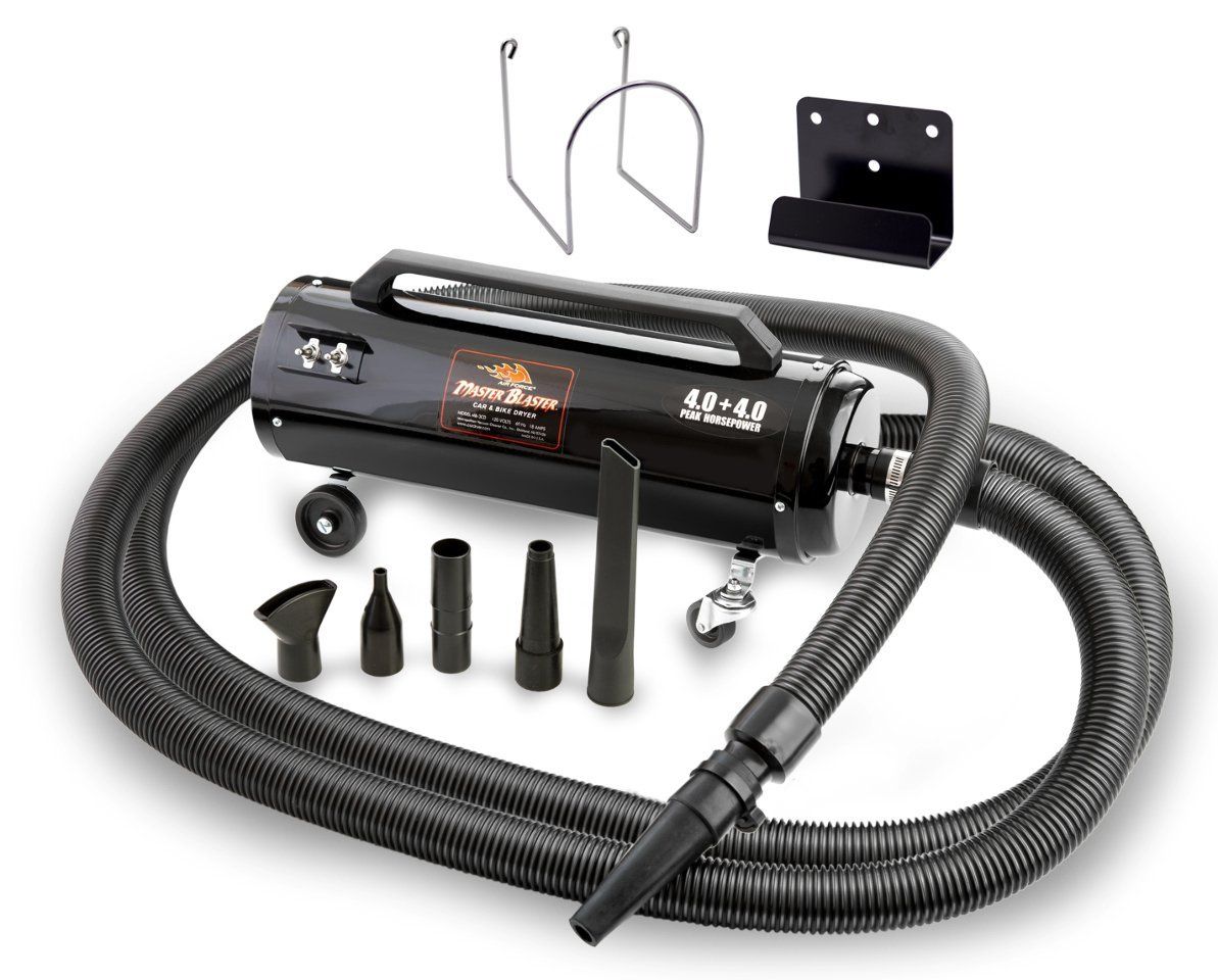 Master Blaster Revolution w/ 30 Ft Hose Model 103-142690